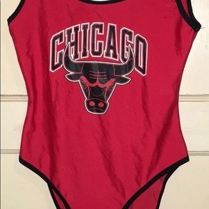 Chicago Bulls bodysuit